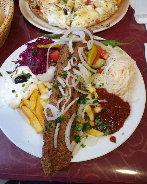 Der Döner Mann Sahinoglu