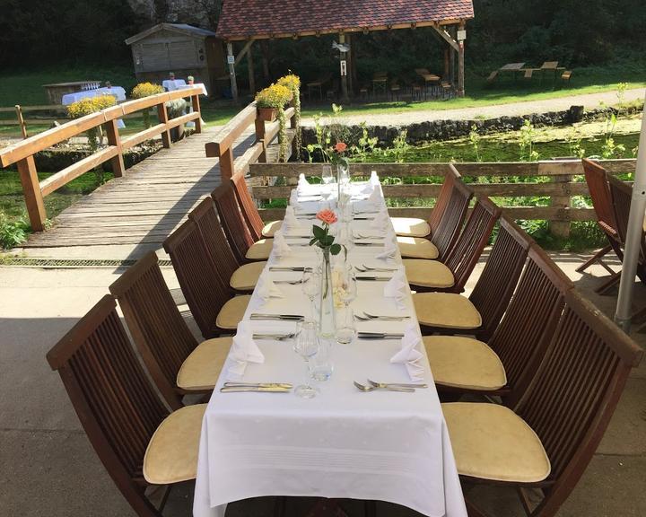 Gasthof Friedrichshohle Restaurant