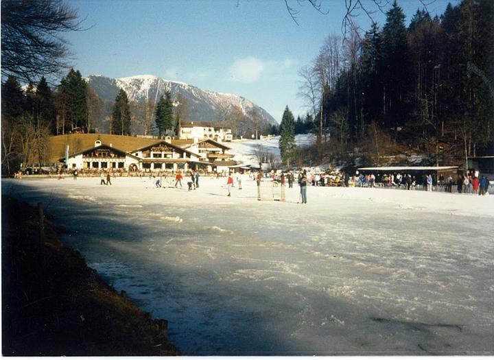 Seehaus Restaurant & Café Riessersee