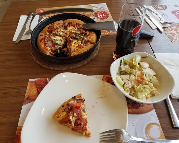 Pizzahut Wiesbaden