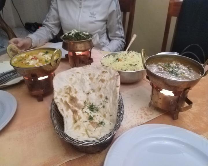 Indian Curry House