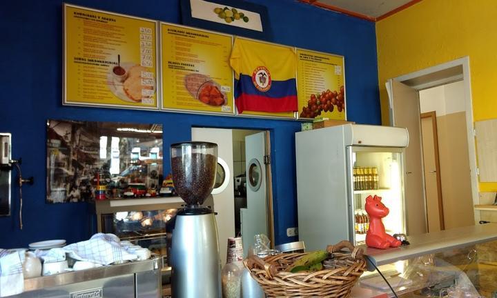 Cafe de Colombia