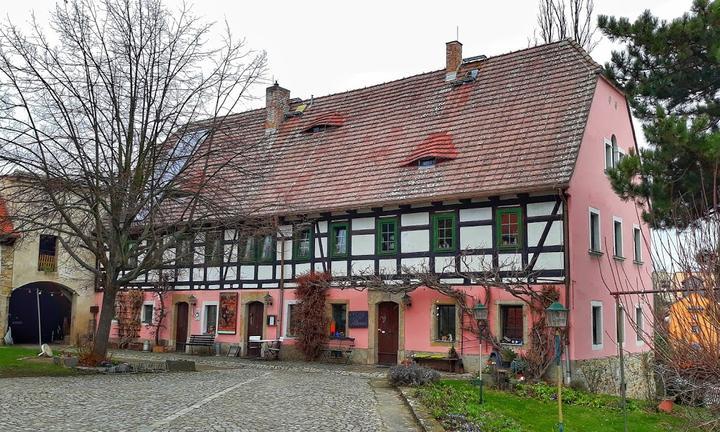 Gasthof Altes Gewoelbe