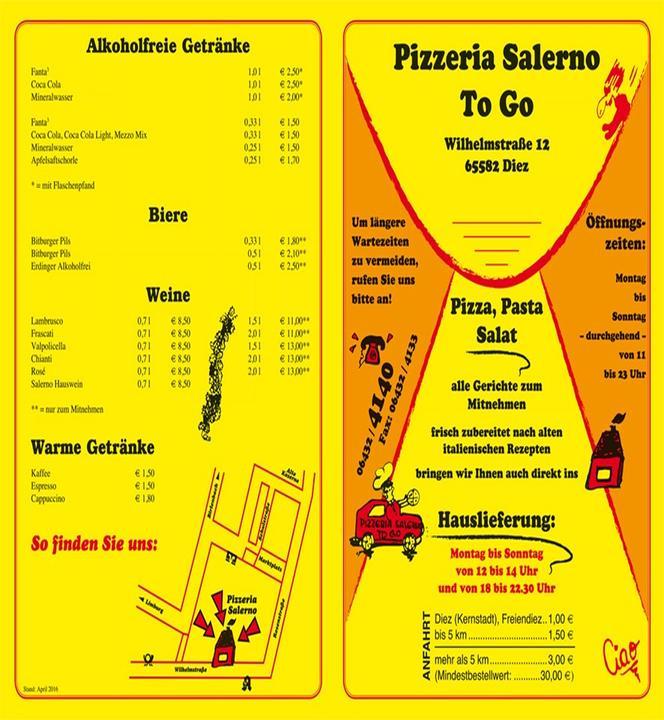 Pizzeria Salerno