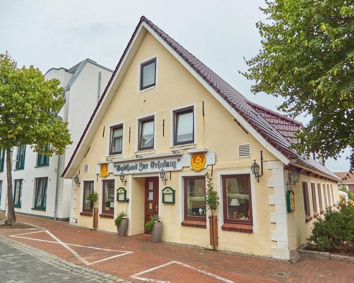 Fischspezialitaten - Restaurant Zur Erholung