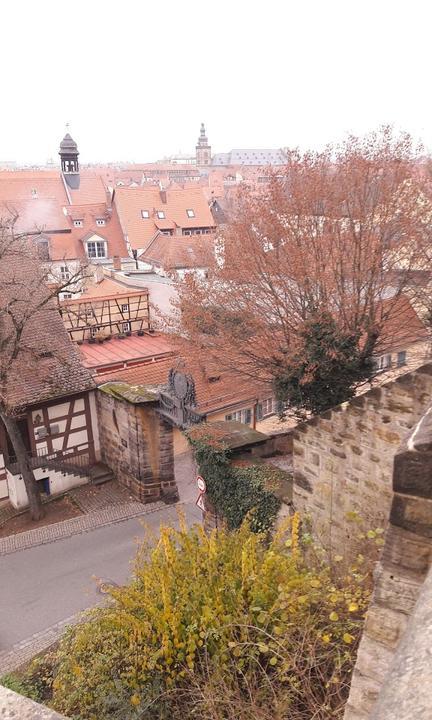 Cafe im Rosengarten