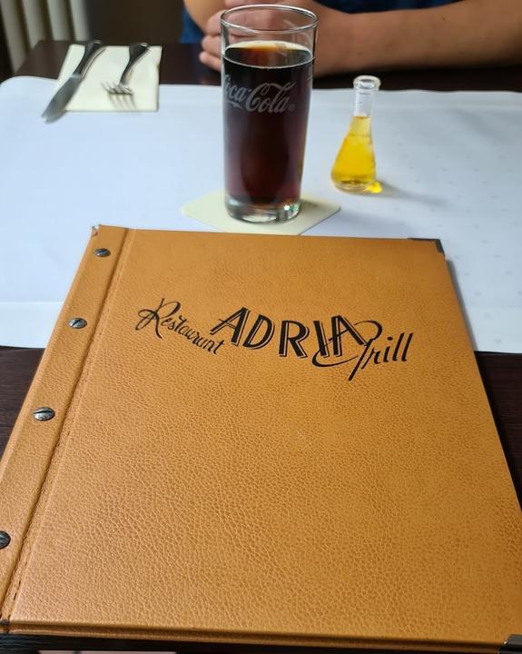 Adria Grill